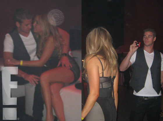 Amanda Bynes, Liam Hemsworth Amanda Bynes, Liam Hemsworth